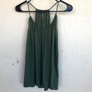 Old Navy | Olive Green Tank